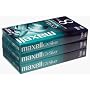 Maxell Video VHS GX T160 (3 -Pack)