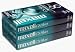 Electronics : Maxell Video VHS GX T160 (3 -Pack)