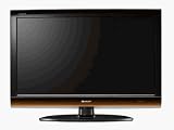 Sharp LC32E67U 32-Inch 1080p LCD HDTV, Black
