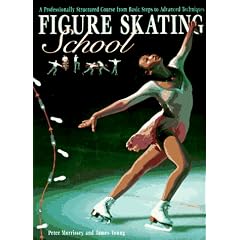 Figure Skating School: A Professionally Structured Course from Basic Steps to Advanced Techniques