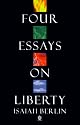 Four essays on liberty