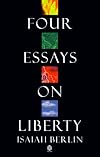 Four essays on liberty