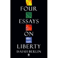 Four Essays on Liberty (Oxford Paperbacks)