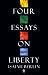 Books : Four Essays on Liberty (Oxford Paperbacks)