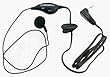 Motorola 53727 Earbud with Push-to-Talk Mic