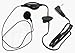 Motorola 53727 Earbud with Push-to-Talk Mic