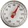 Supco ST01 Stainless Steel Pocket Dial Thermometer, 5" Stem, 1" Dial, -40 to 160 Degree F