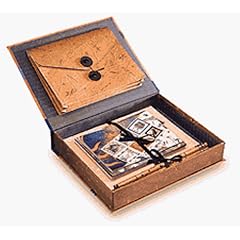 Griffin & Sabine: An Extraordinary Writing Box/Stationary