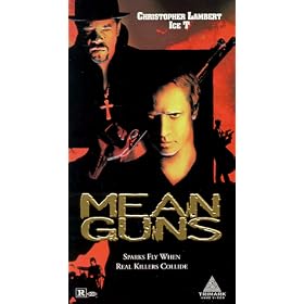 Mean Guns [VHS]