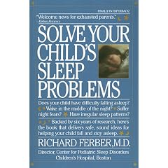 Solve Your Child's Sleep Problems