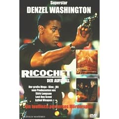 Ricochet [Region 2]