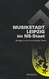 Produkt-Bild: Musikstadt Leipzig im NS-Staat