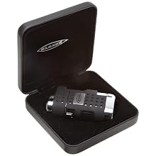 Blazer Evo Butane Refillable  Torch Lighter