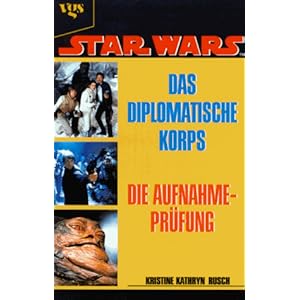 Star Wars, Das Diplomatische Korps, Die Aufnahmeprüfung
