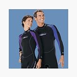 Neosport Women's 3/2mm Scuba Diving Fullsuit
