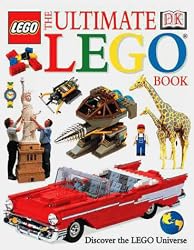 The Ultimate LEGO Book