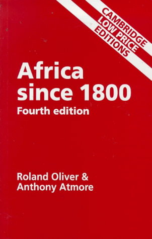 Africa Since 1800