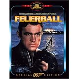 James Bond 007 - Feuerballvon "Sir Sean Connery"