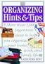 Organizing Hints & Tips