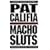 Macho Sluts: Erotic Fiction
