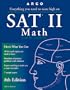 Arco Everything You Need to Score High on Sat II Math (8th ed)