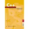 C++: Objektorientiertes Programmieren von Anfang an