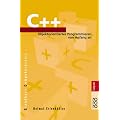 C++: Objektorientiertes Programmieren von Anfang an
