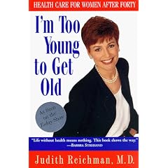 I'm Too Young to Get Old