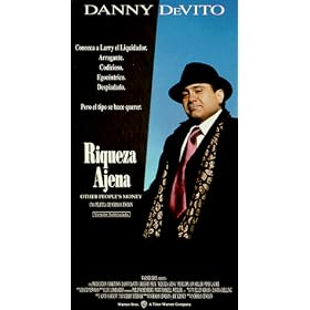 Other Peoples Money [VHS]