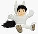 Where the Wild Things Are Max Puppet, 14