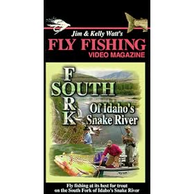 Fly Fishing Video Magazine Vol.62 South Fork - Snake River Idaho [VHS]