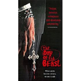 Day of the Beast [VHS]