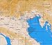 C-MAP Cartridge--PIAVE VECCHIA TO PUNTA TAGLIAMENTO for Standard Horizon Plotters
