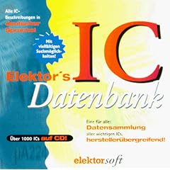 Elektor's IC-Datenbank. CD-ROM f�r Windows ab 3.1