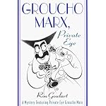 Groucho Marx, Private Eye book cover