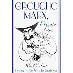 Groucho Marx, Private Eye