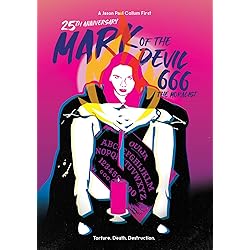 Mark of the Devil 666: The Moralist [DVD]