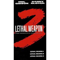 Lethal Weapon [VHS]
