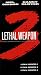 VHS : Lethal Weapon Legacy (3pc)
