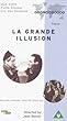 La Grande Illusion (1937) [VHS] [1998]