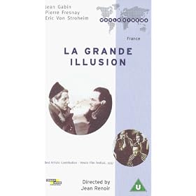 La Grande Illusion (1937) [VHS] [1998]