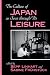 The Culture of Japan As Seen Through Its Leisure (Suny Series Japan in Transition)