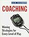 Books : Coaching: Winning Strategies for Every Level of Play