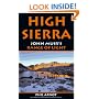The High Sierra: John Muir's Range of Light (Tetra)