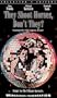 They Shoot Horses, Don't They? [VHS]
