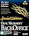 Books : Using Microsoft Backoffice (Using ... (Que))