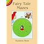 Fairy Tale Mazes (Dover Little Activity Books)