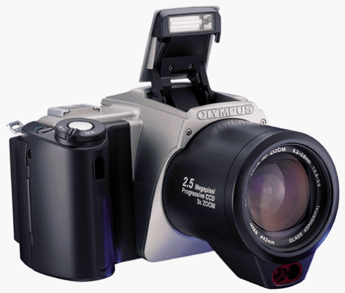 Olympus Camedia C-2500