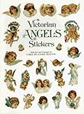 Victorian Angels Stickers: 96 Full-Color Pressure-Sensitive Designs (Stickers)