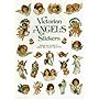 Victorian Angels Stickers